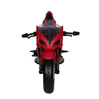 DC Multiverse Red Hood's Sportsbike (Red Hood: Outlaw) Vehicle 