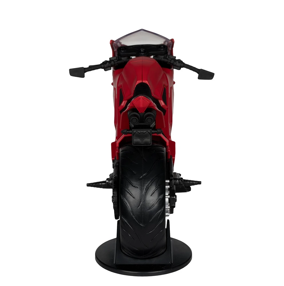 DC Multiverse Red Hood's Sportsbike (Red Hood: Outlaw) Vehicle 