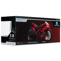 DC Multiverse Red Hood's Sportsbike (Red Hood: Outlaw) Vehicle 