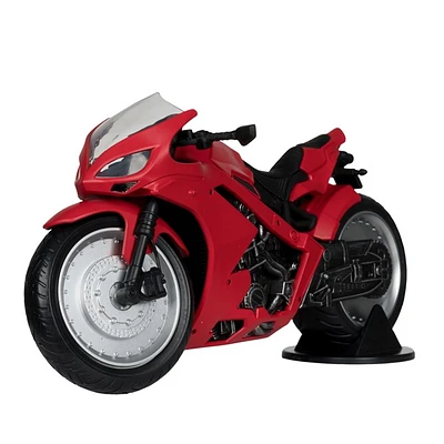 DC Multiverse Red Hood's Sportsbike (Red Hood: Outlaw) Vehicle 