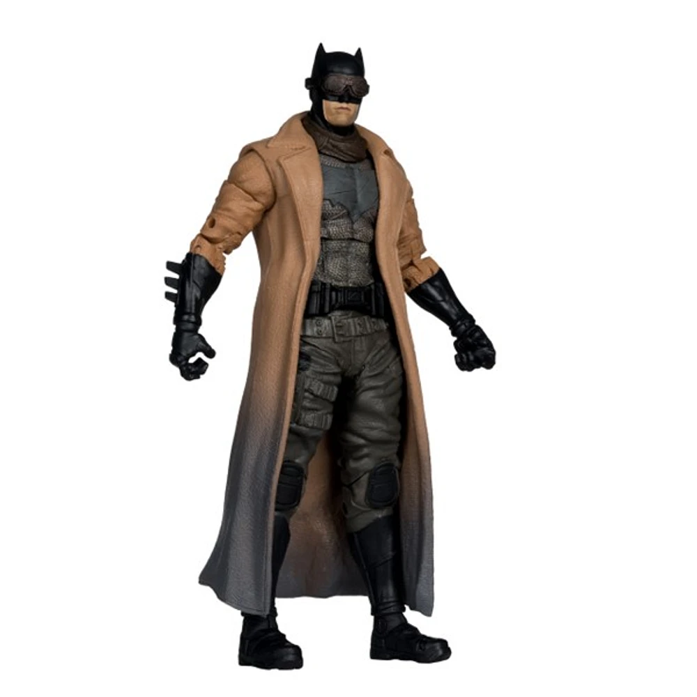 DC Multiverse Batman Knightmare (Batman V Superman: Dawn of Justice) 7-Inch Figure 