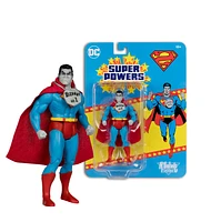 DC Super Powers Bizarro 4.5in Action Figure 