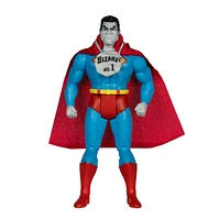 DC Super Powers Bizarro 4.5in Action Figure 