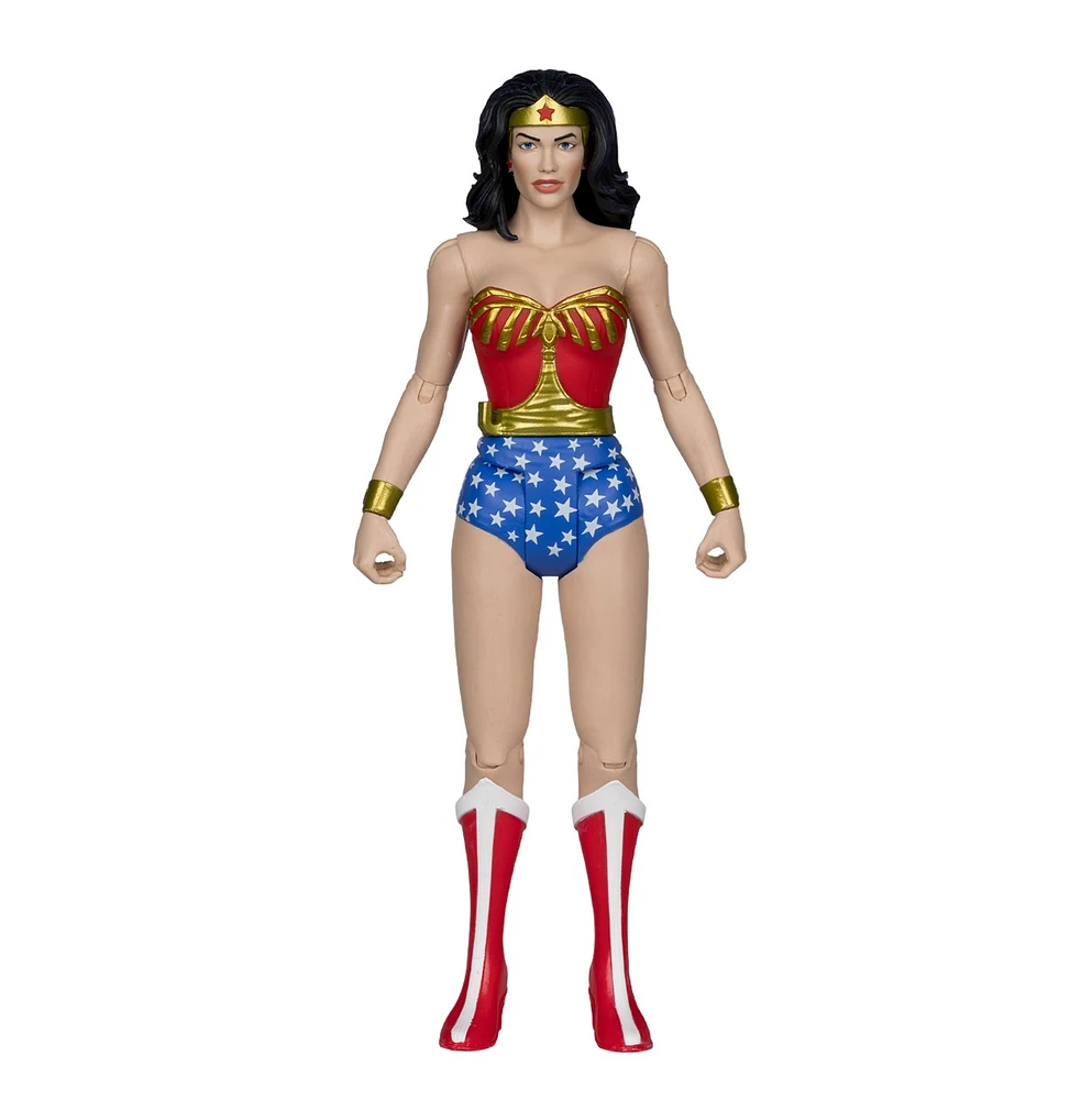 DC Retro Wonder Woman (Batman 66' Comic) 6-Inch Action Figure 
