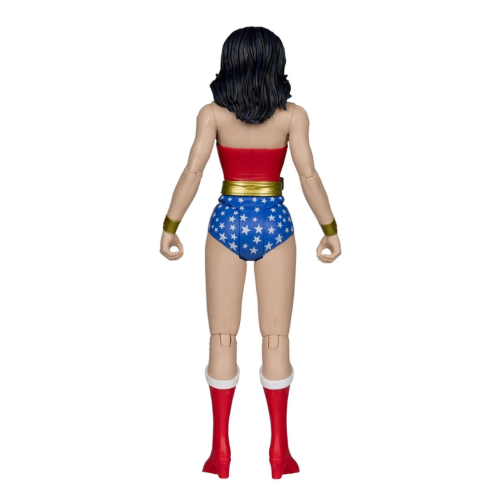 DC Retro Wonder Woman (Batman 66' Comic) 6-Inch Action Figure 