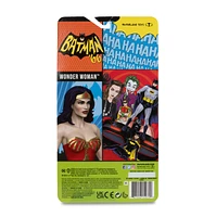 DC Retro Wonder Woman (Batman 66' Comic) 6-Inch Action Figure 