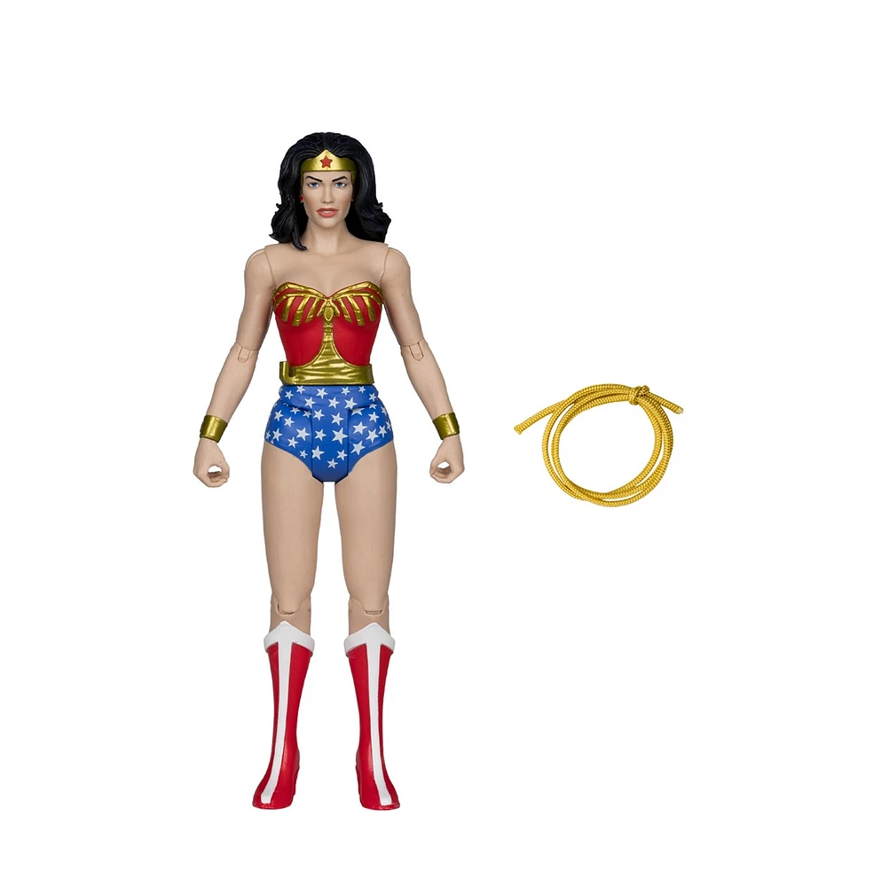 DC Retro Wonder Woman (Batman 66' Comic) 6-Inch Action Figure 
