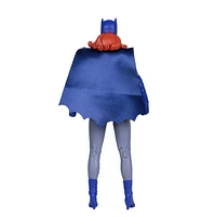 DC Retro Batgirl (Grey/Blue) (Batman 66' Comic) 6-Inch Action  