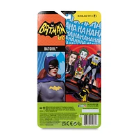 DC Retro Batgirl (Grey/Blue) (Batman 66' Comic) 6-Inch Action  