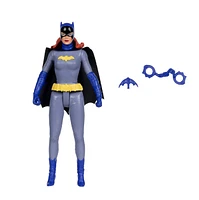 DC Retro Batgirl (Grey/Blue) (Batman 66' Comic) 6-Inch Action  
