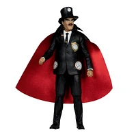 DC Retro Clock King (Batman 66' Comic) 6-Inch Action Figure 