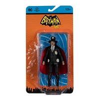 DC Retro Clock King (Batman 66' Comic) 6-Inch Action Figure 