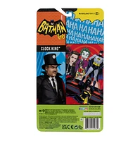 DC Retro Clock King (Batman 66' Comic) 6-Inch Action Figure 