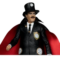 DC Retro Clock King (Batman 66' Comic) 6-Inch Action Figure 