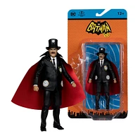 DC Retro Clock King (Batman 66' Comic) 6-Inch Action Figure 