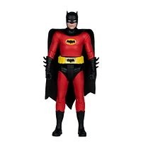 DC Retro Batman (Batman 66' Movie Poster) 6-Inch Action Figure 