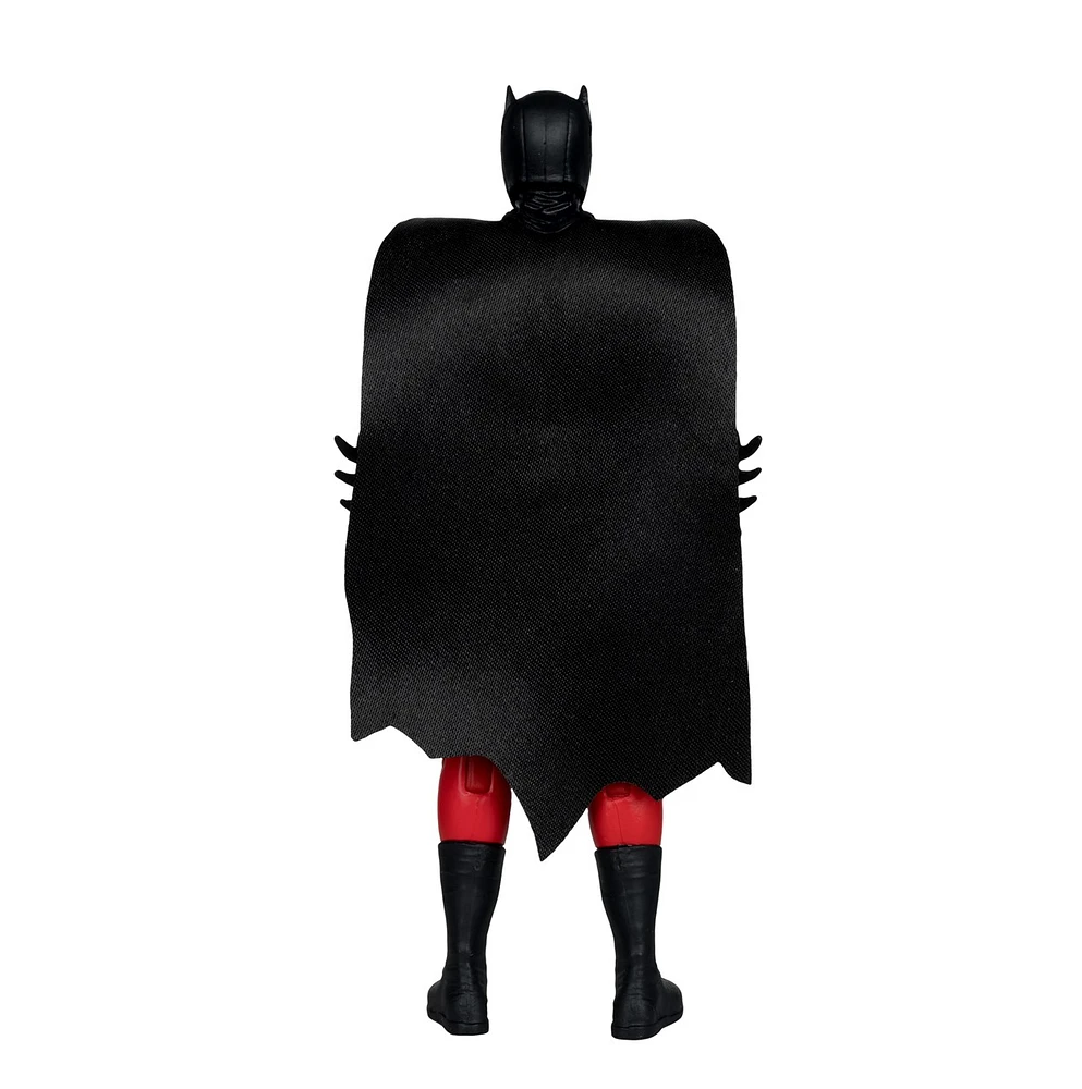 DC Retro Batman (Batman 66' Movie Poster) 6-Inch Action Figure 