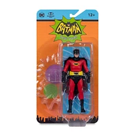 DC Retro Batman (Batman 66' Movie Poster) 6-Inch Action Figure 