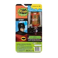 DC Retro Batman (Batman 66' Movie Poster) 6-Inch Action Figure 