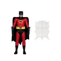DC Retro Batman (Batman 66' Movie Poster) 6-Inch Action Figure 