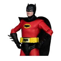 DC Retro Batman (Batman 66' Movie Poster) 6-Inch Action Figure 