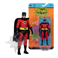DC Retro Batman (Batman 66' Movie Poster) 6-Inch Action Figure 
