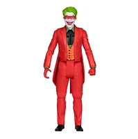 DC Retro Joker with Mask (Batman 66') 6-Inch Action Figure 