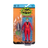 DC Retro Joker with Mask (Batman 66') 6-Inch Action Figure 