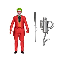 DC Retro Joker with Mask (Batman 66') 6-Inch Action Figure 