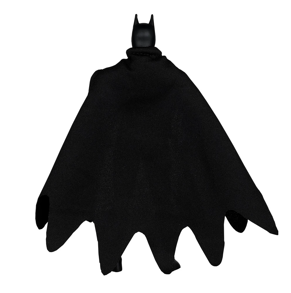 DC Super Powers Batman (Black and Grey) 4.5in Action Figure 