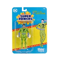 DC Super Powers Riddler 4.5in Action Figure 