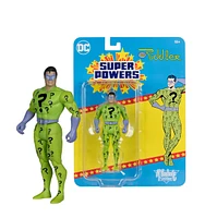DC Super Powers Riddler 4.5in Action Figure 