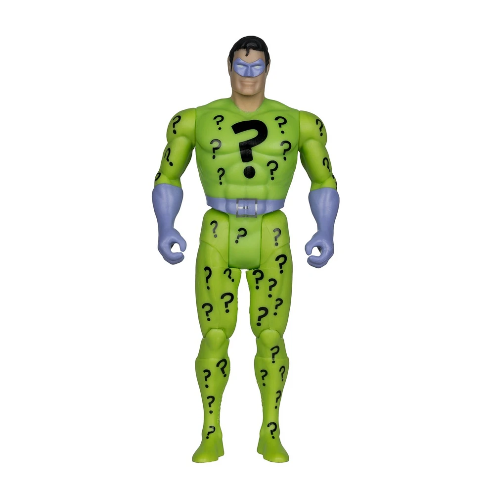 DC Super Powers Riddler 4.5in Action Figure 