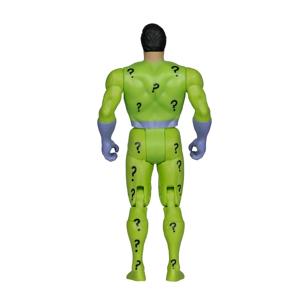 DC Super Powers Riddler 4.5in Action Figure 