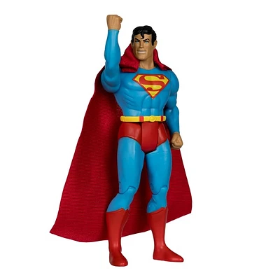 DC Super Powers Superman (Classic) 4.5in Action Figure 