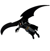 DC Multiverse Batman with Bat-Glider (The Thirteenth Hour) Gold Label 7-Inch Action Figure 