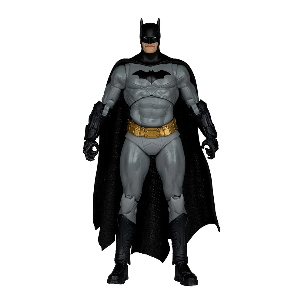 DC Multiverse Batman with Bat-Glider (The Thirteenth Hour) Gold Label 7-Inch Action Figure 