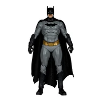 DC Multiverse Batman with Bat-Glider (The Thirteenth Hour) Gold Label 7-Inch Action Figure 