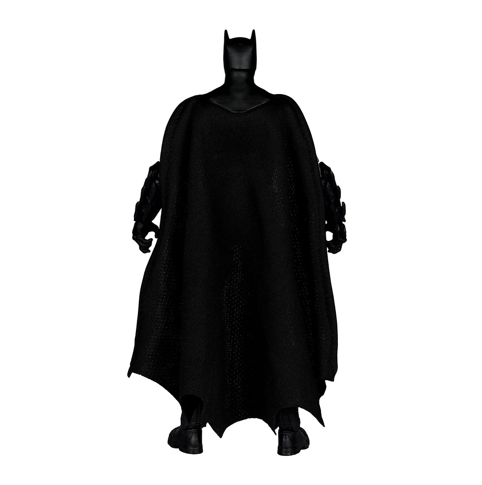 DC Multiverse Batman with Bat-Glider (The Thirteenth Hour) Gold Label 7-Inch Action Figure 