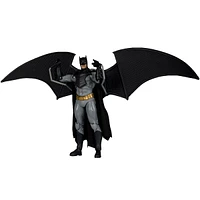 DC Multiverse Batman with Bat-Glider (The Thirteenth Hour) Gold Label 7-Inch Action Figure 