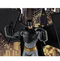 DC Multiverse Batman with Bat-Glider (The Thirteenth Hour) Gold Label 7-Inch Action Figure 