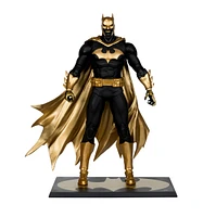 DC Multiverse Batman (DC vs Vampires) Knightmare Edition Gold Label 7-Inch Action Figure 