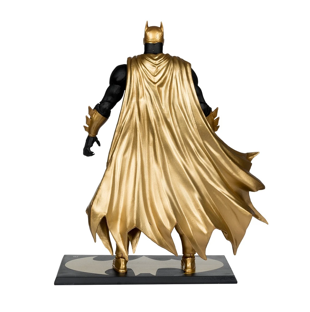 DC Multiverse Batman (DC vs Vampires) Knightmare Edition Gold Label 7-Inch Action Figure 