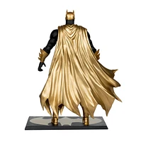 DC Multiverse Batman (DC vs Vampires) Knightmare Edition Gold Label 7-Inch Action Figure 