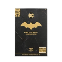 DC Multiverse Batman (DC vs Vampires) Knightmare Edition Gold Label 7-Inch Action Figure 