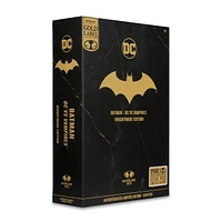 DC Multiverse Batman (DC vs Vampires) Knightmare Edition Gold Label 7-Inch Action Figure 