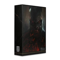 DC Multiverse Batman (DC vs Vampires) Knightmare Edition Gold Label 7-Inch Action Figure 