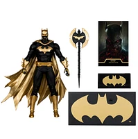 DC Multiverse Batman (DC vs Vampires) Knightmare Edition Gold Label 7-Inch Action Figure 