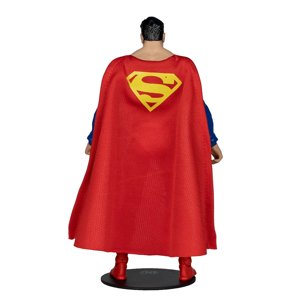 DC Multiverse Superman (Action Comics) Gold Label 7-Inch Action Figure 
