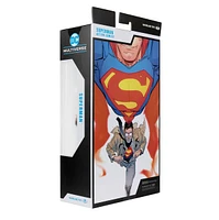 DC Multiverse Superman (Action Comics) Gold Label 7-Inch Action Figure 